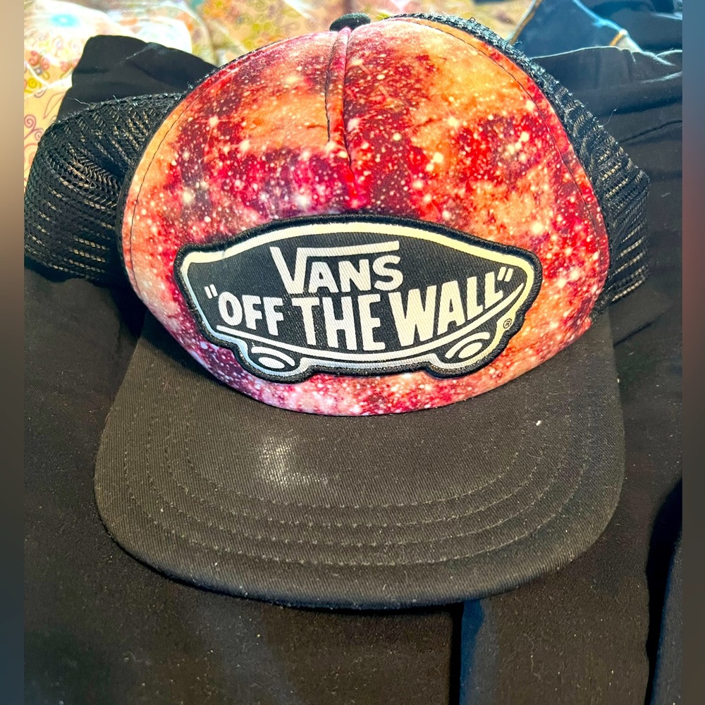 Vans hat